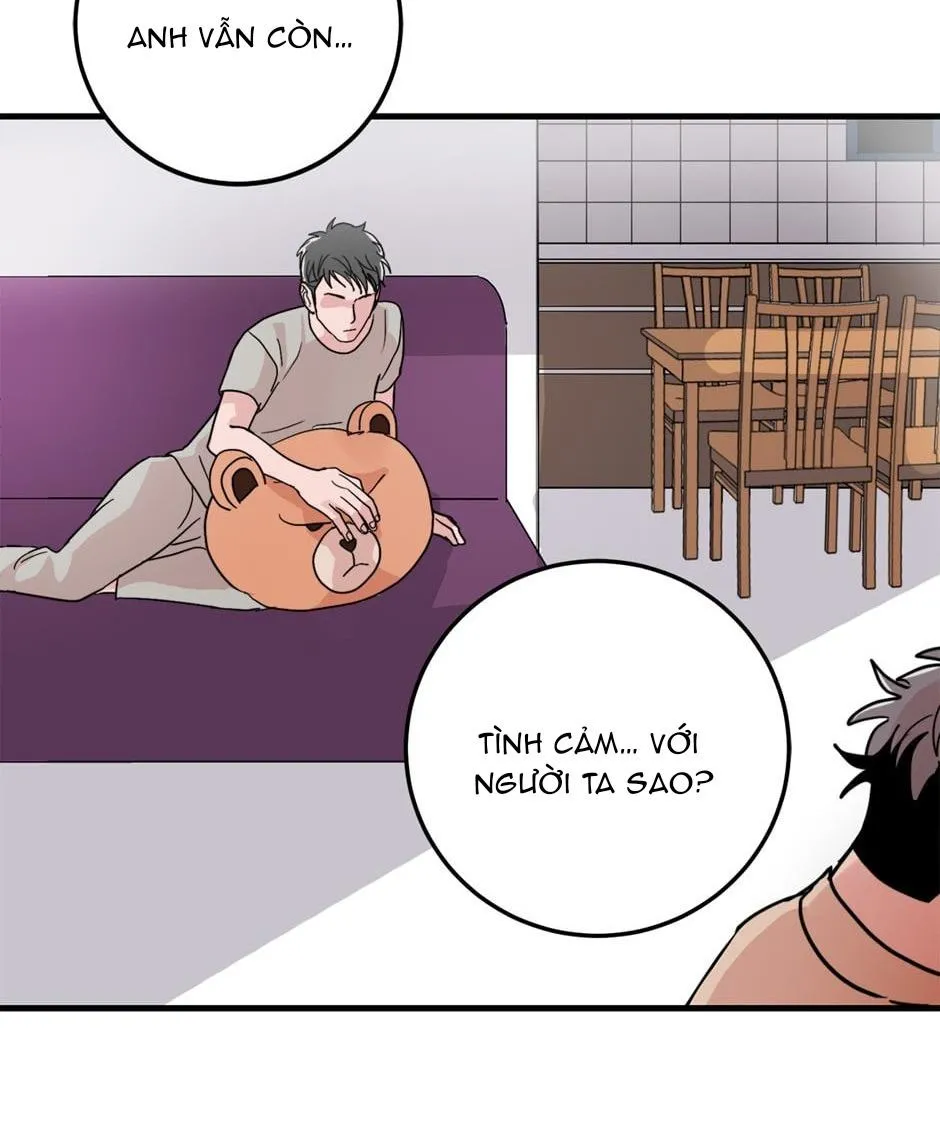 Đến Khi Môi Ta Chạm Nhau Chapter 19 Trang 25