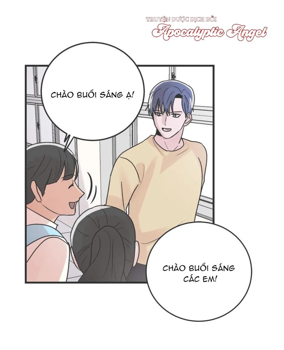 Đến Khi Môi Ta Chạm Nhau Chapter 19 Trang 38