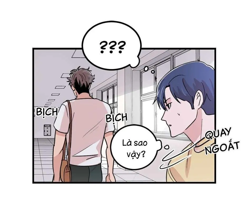 Đến Khi Môi Ta Chạm Nhau Chapter 19 Trang 47