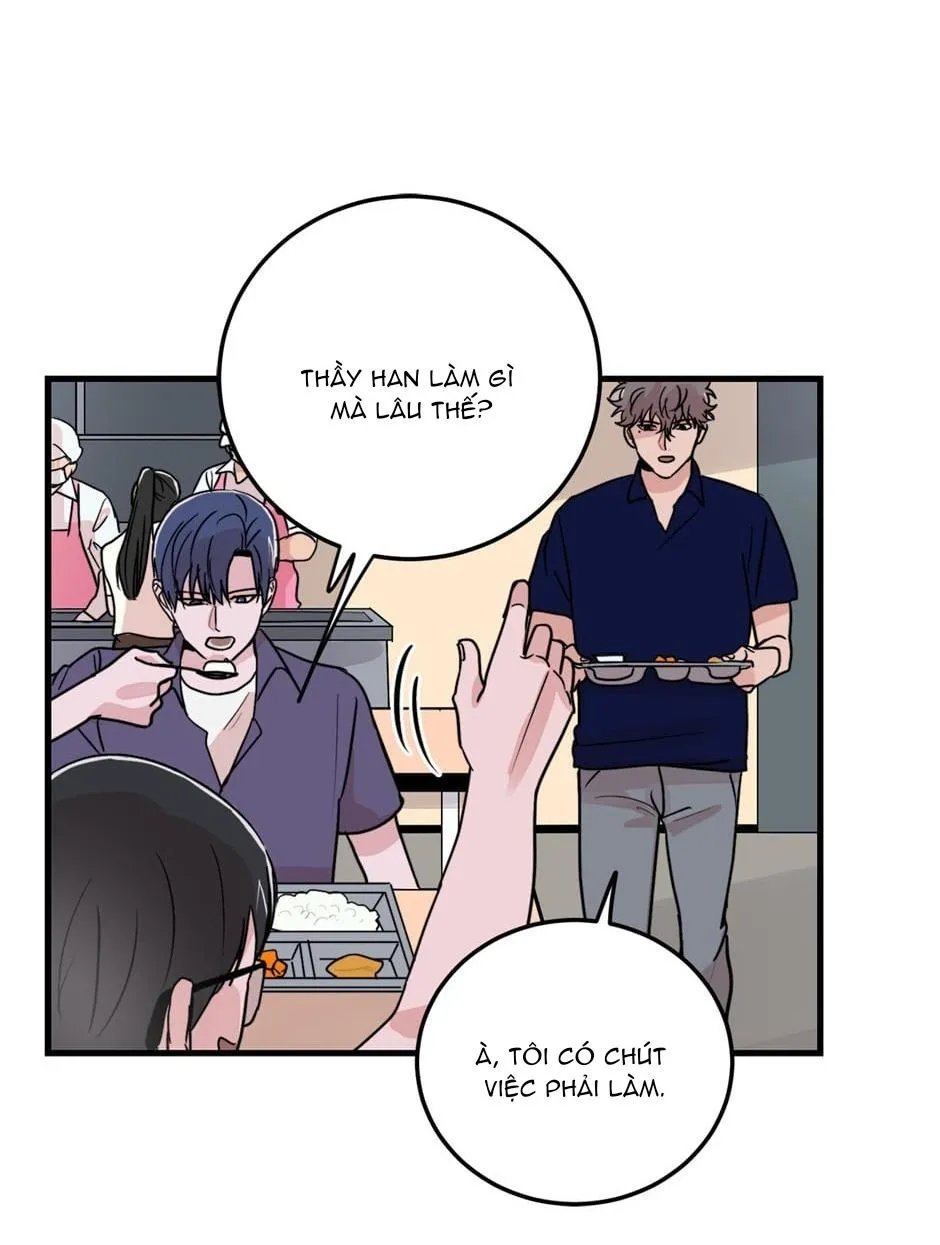 Đến Khi Môi Ta Chạm Nhau Chapter 19 Trang 50