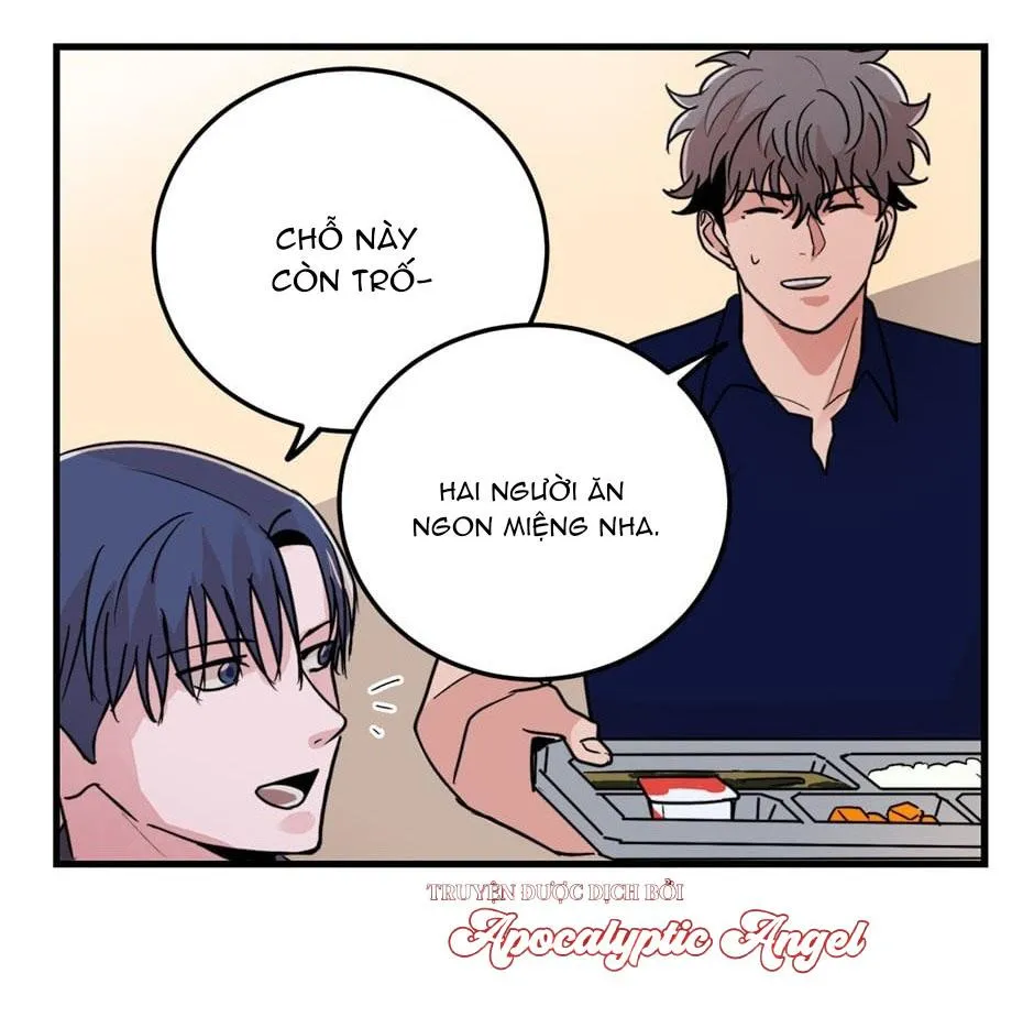 Đến Khi Môi Ta Chạm Nhau Chapter 19 Trang 51