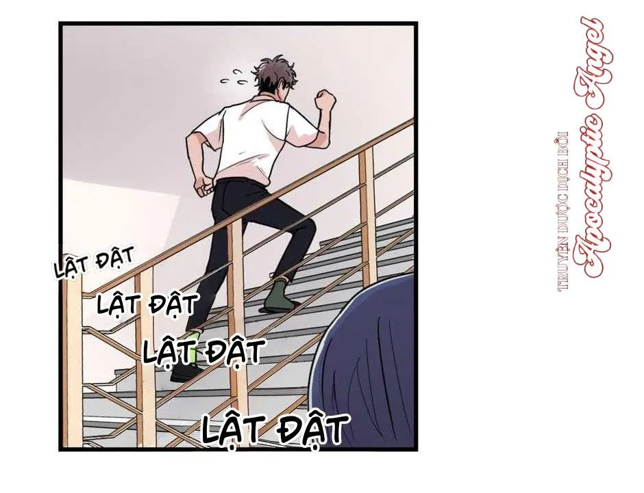 Đến Khi Môi Ta Chạm Nhau Chapter 19 Trang 58