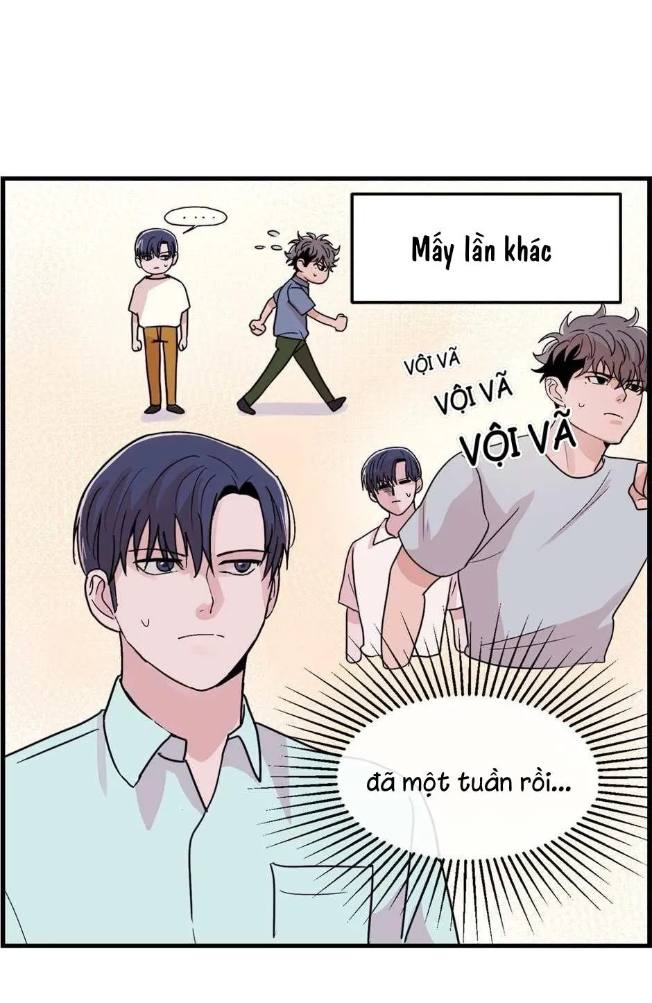 Đến Khi Môi Ta Chạm Nhau Chapter 19 Trang 60