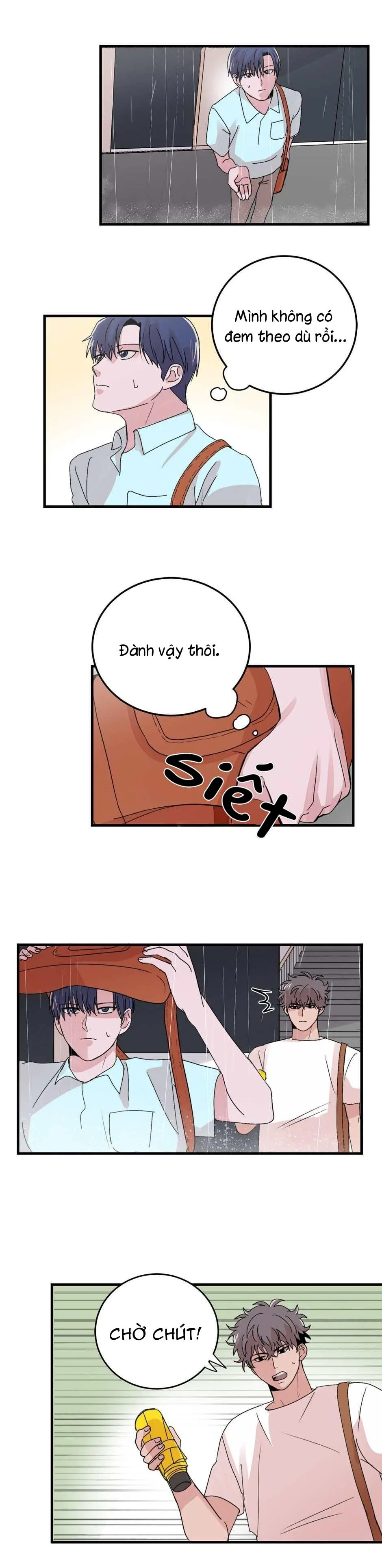 Đến Khi Môi Ta Chạm Nhau Chapter 20 Trang 3