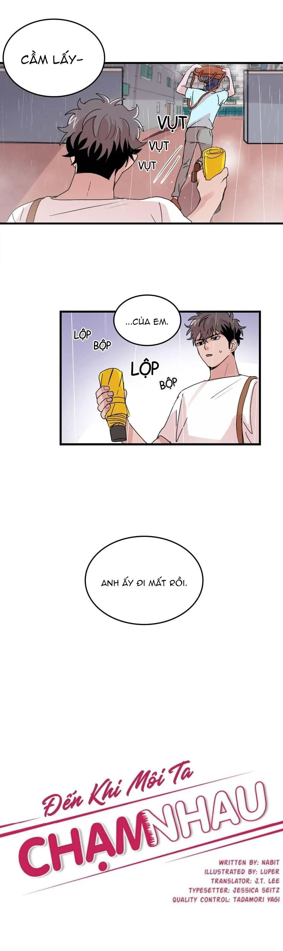 Đến Khi Môi Ta Chạm Nhau Chapter 20 Trang 4