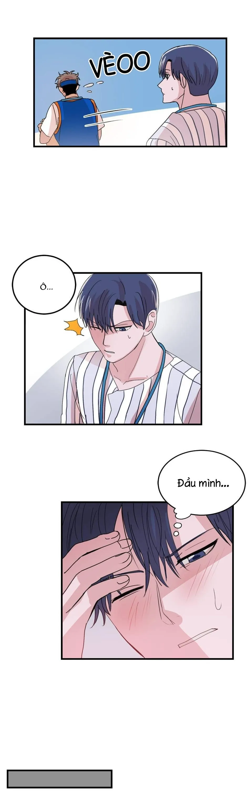 Đến Khi Môi Ta Chạm Nhau Chapter 20 Trang 10