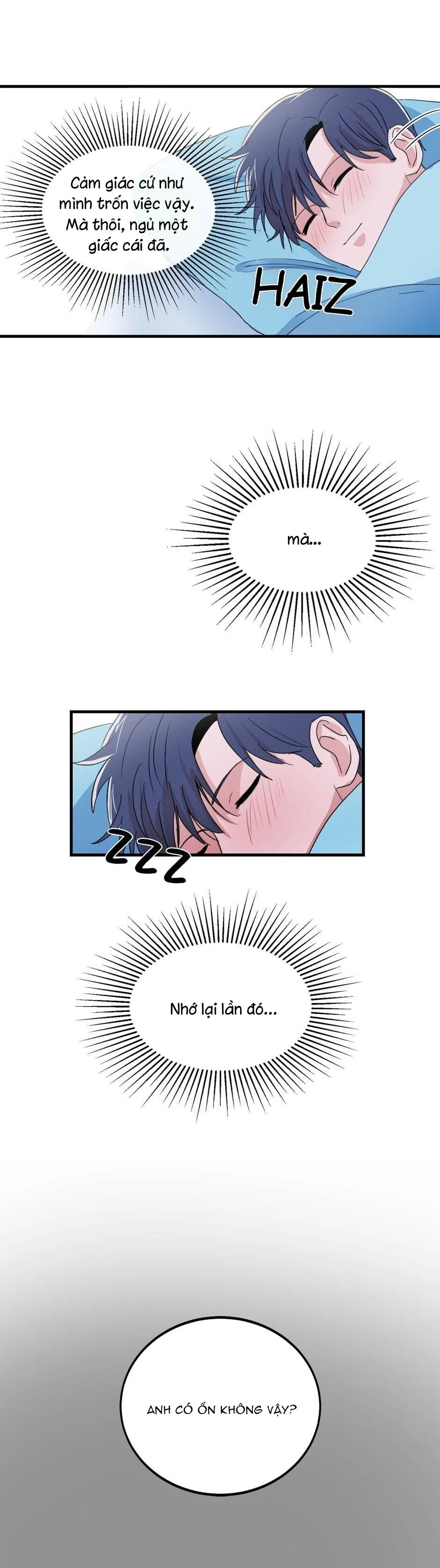 Đến Khi Môi Ta Chạm Nhau Chapter 20 Trang 12