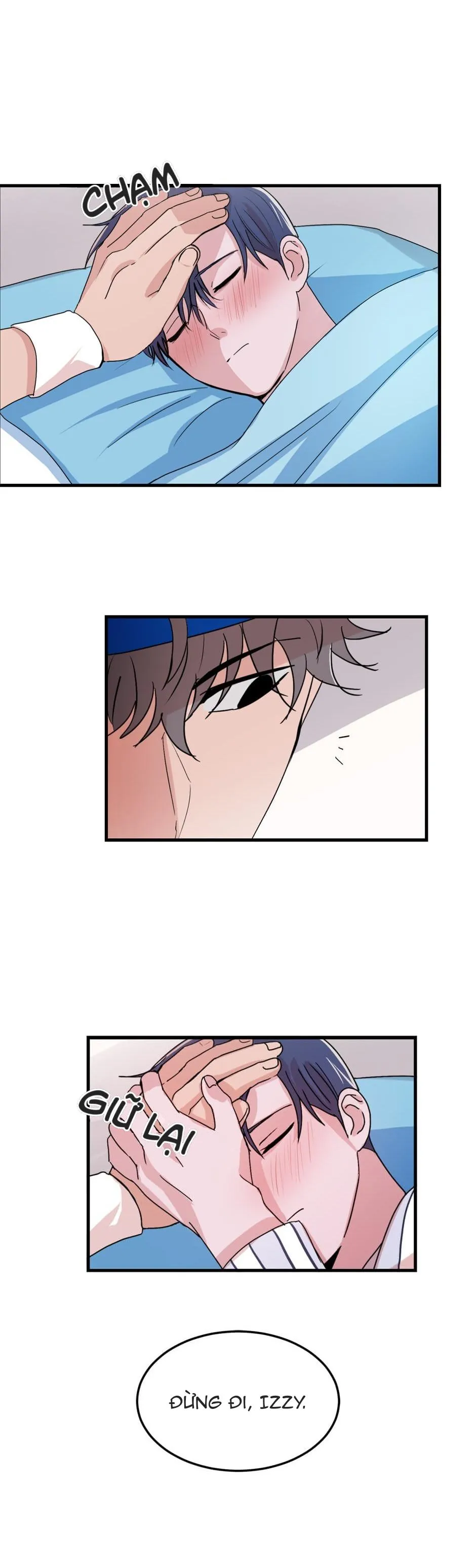 Đến Khi Môi Ta Chạm Nhau Chapter 21 Trang 3