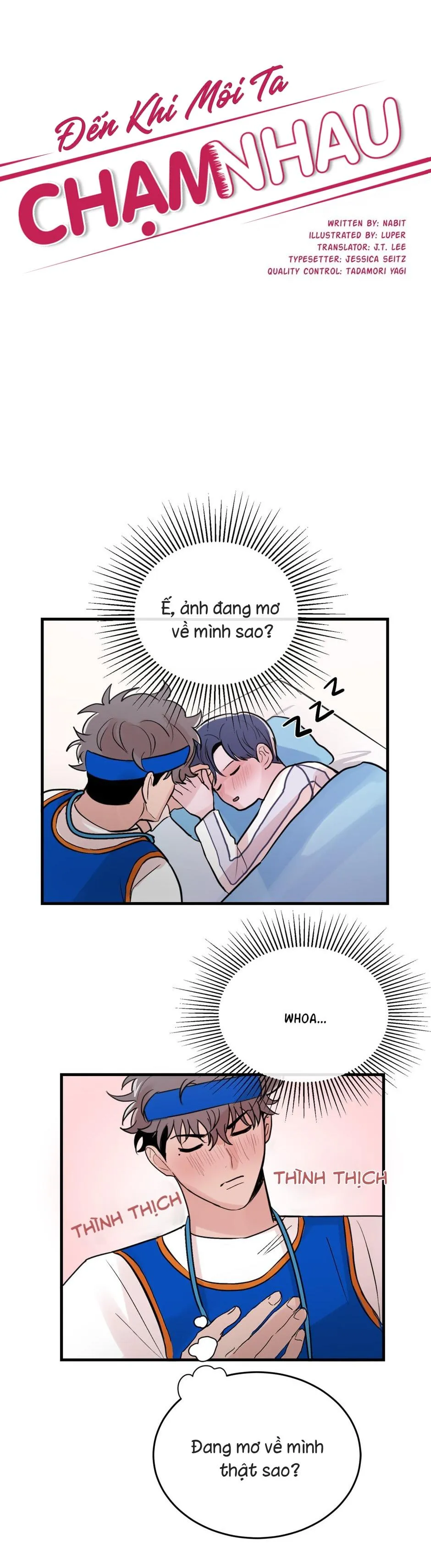 Đến Khi Môi Ta Chạm Nhau Chapter 21 Trang 4