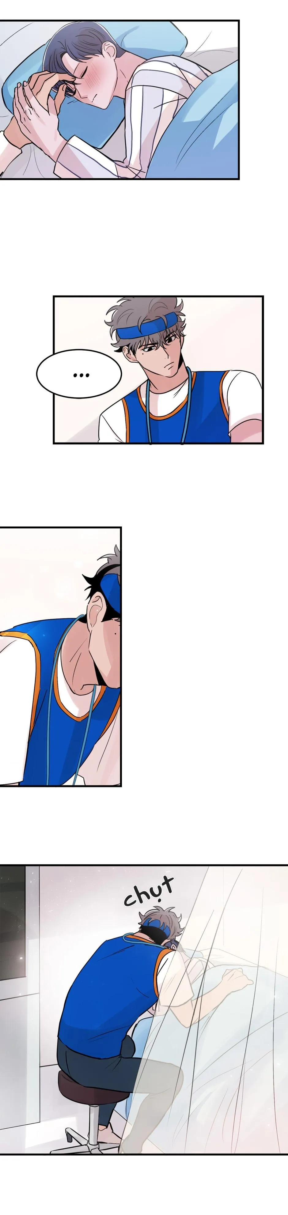 Đến Khi Môi Ta Chạm Nhau Chapter 21 Trang 5