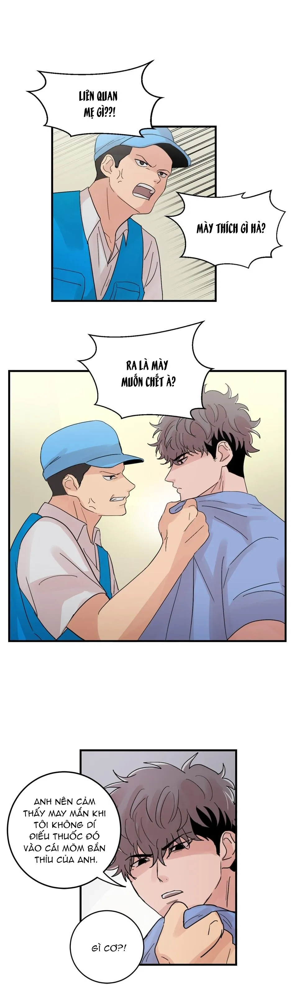 Đến Khi Môi Ta Chạm Nhau Chapter 22 Trang 4