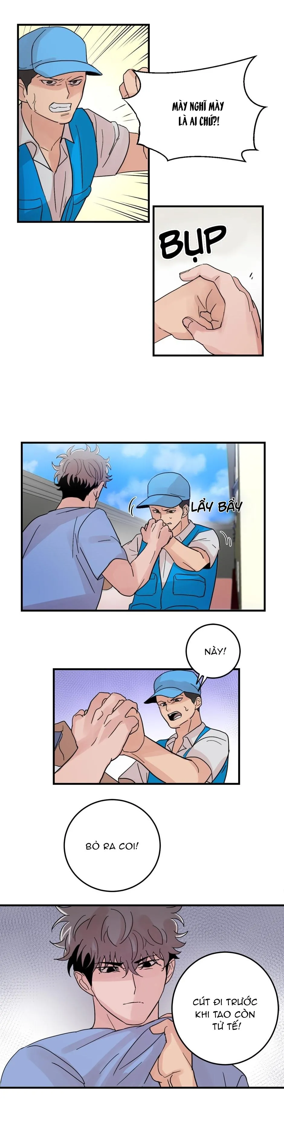 Đến Khi Môi Ta Chạm Nhau Chapter 22 Trang 5