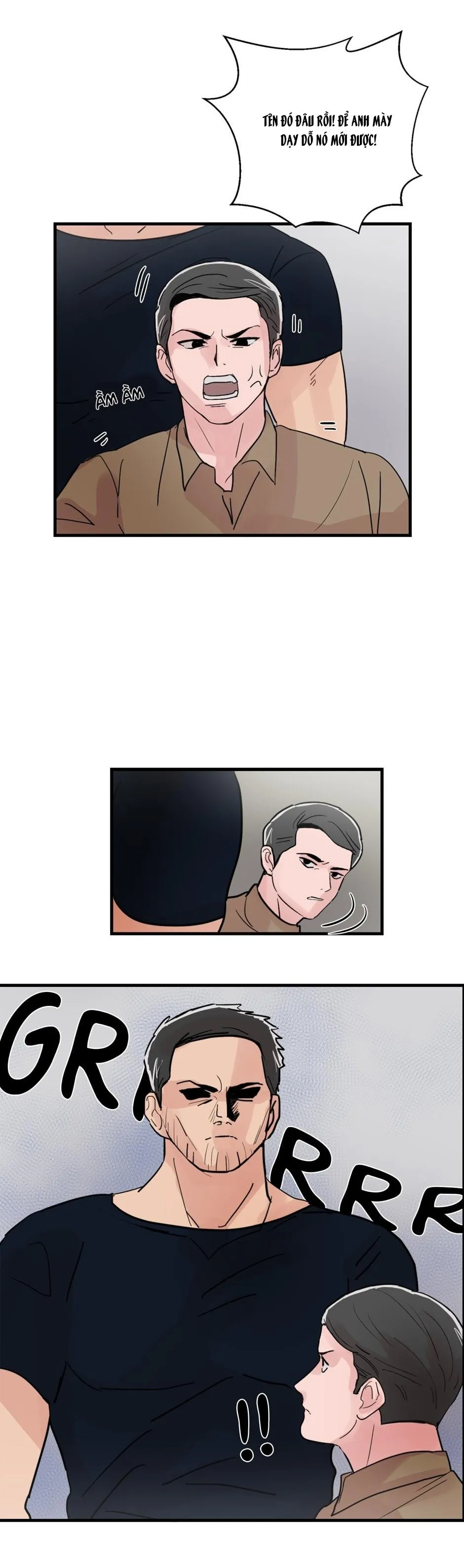 Đến Khi Môi Ta Chạm Nhau Chapter 22 Trang 14