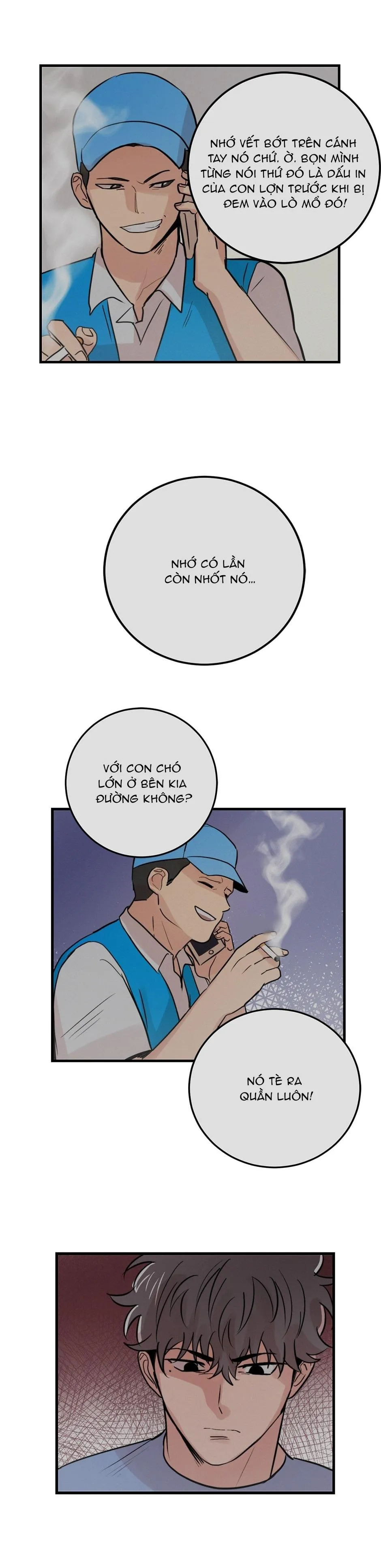 Đến Khi Môi Ta Chạm Nhau Chapter 22 Trang 20