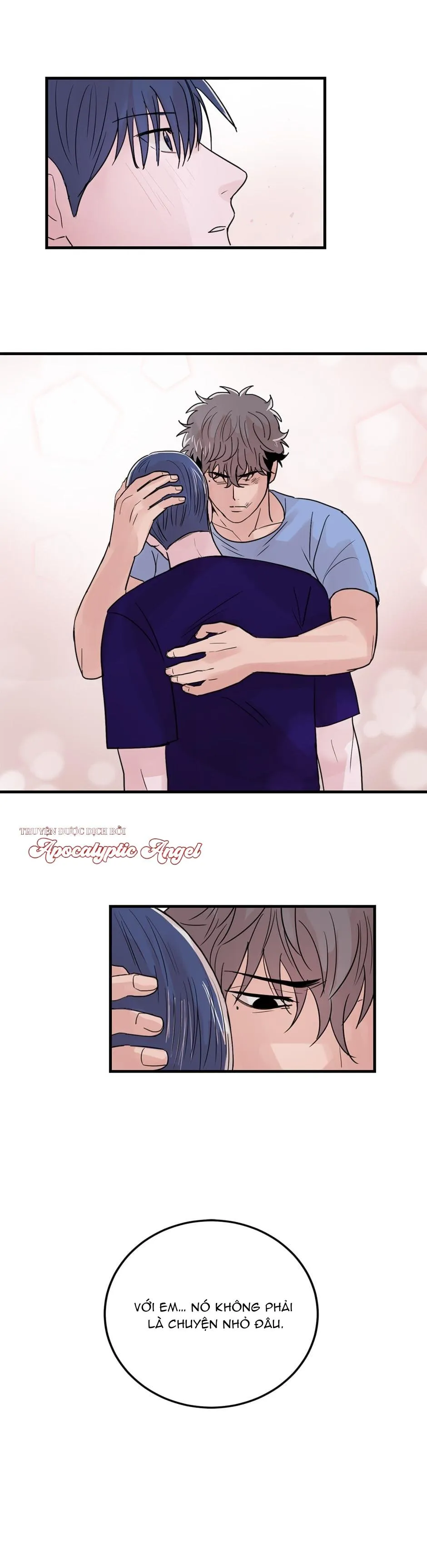 Đến Khi Môi Ta Chạm Nhau Chapter 22 Trang 22