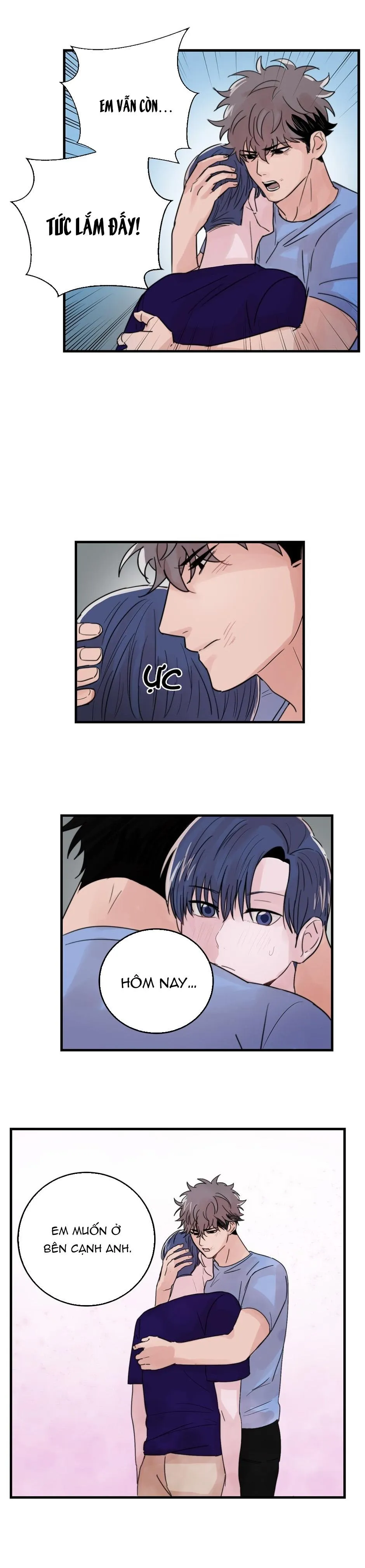 Đến Khi Môi Ta Chạm Nhau Chapter 23 Trang 4