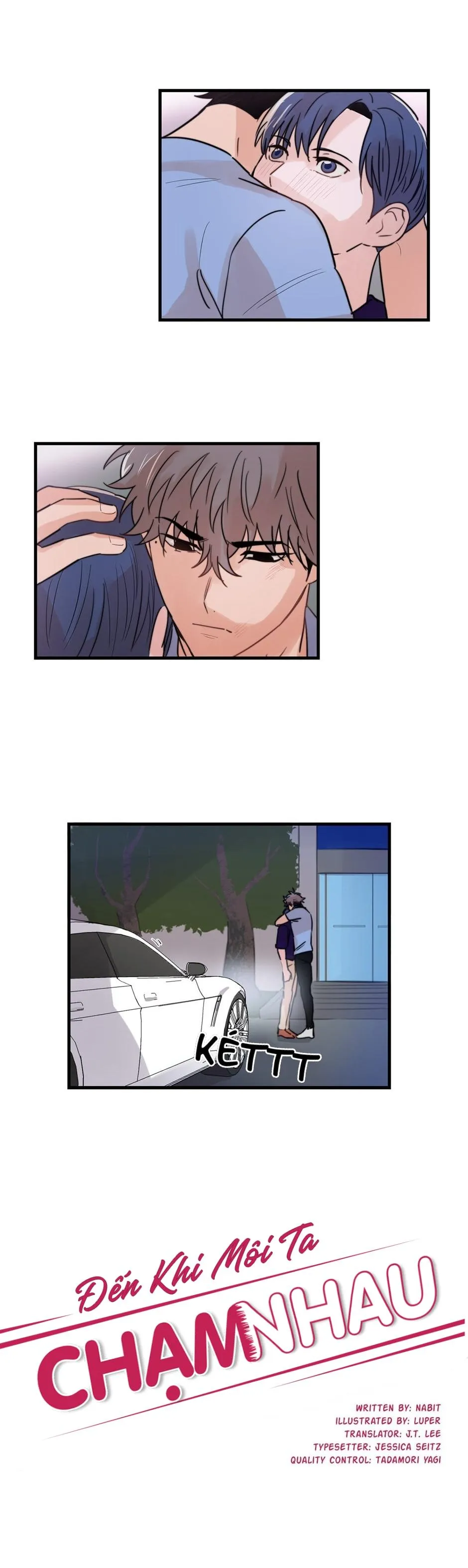 Đến Khi Môi Ta Chạm Nhau Chapter 23 Trang 5