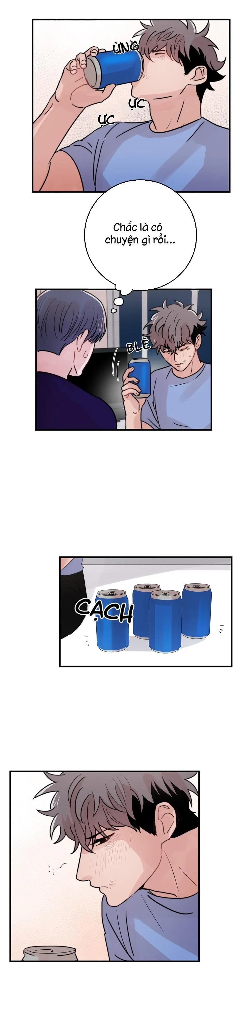 Đến Khi Môi Ta Chạm Nhau Chapter 23 Trang 15