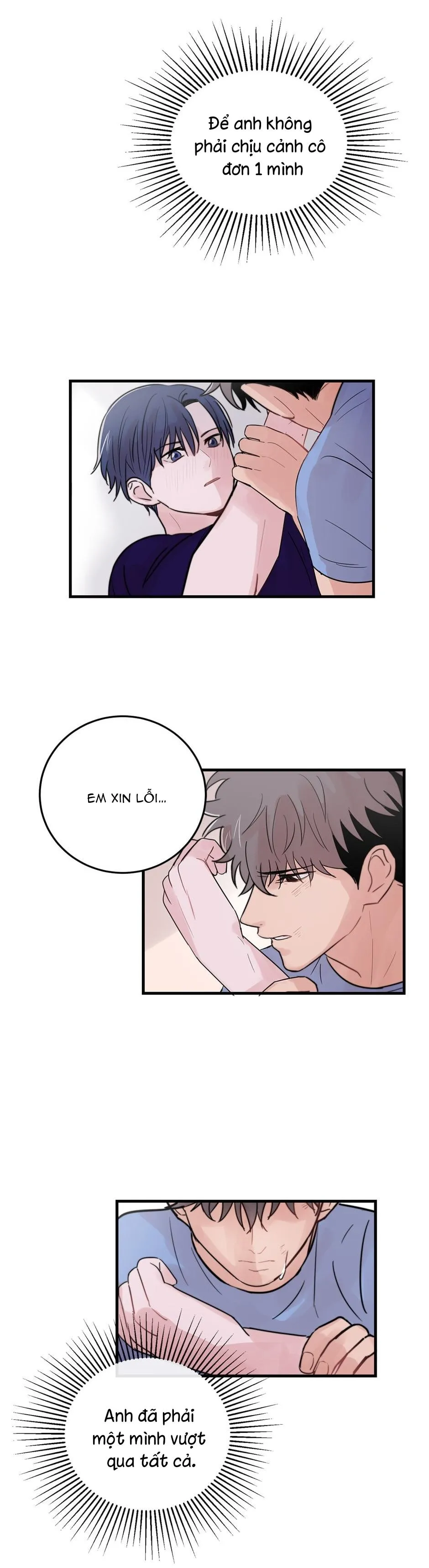 Đến Khi Môi Ta Chạm Nhau Chapter 24 Trang 4