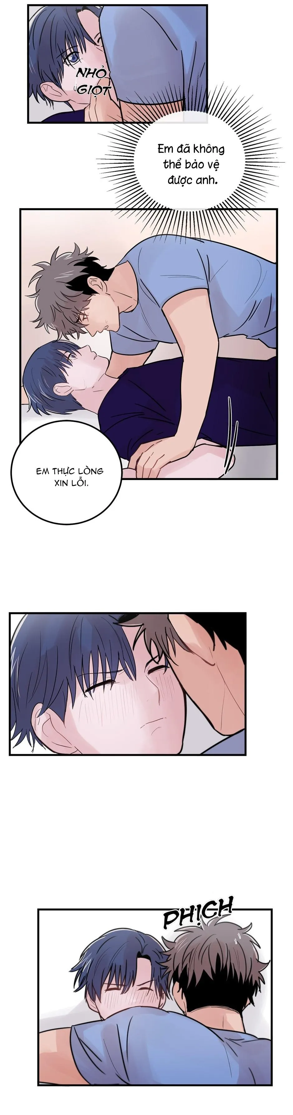 Đến Khi Môi Ta Chạm Nhau Chapter 24 Trang 5