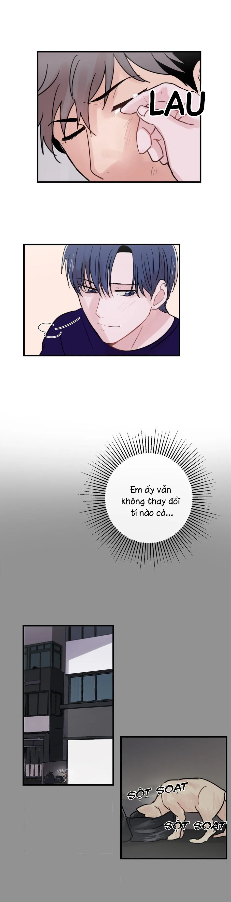 Đến Khi Môi Ta Chạm Nhau Chapter 24 Trang 8