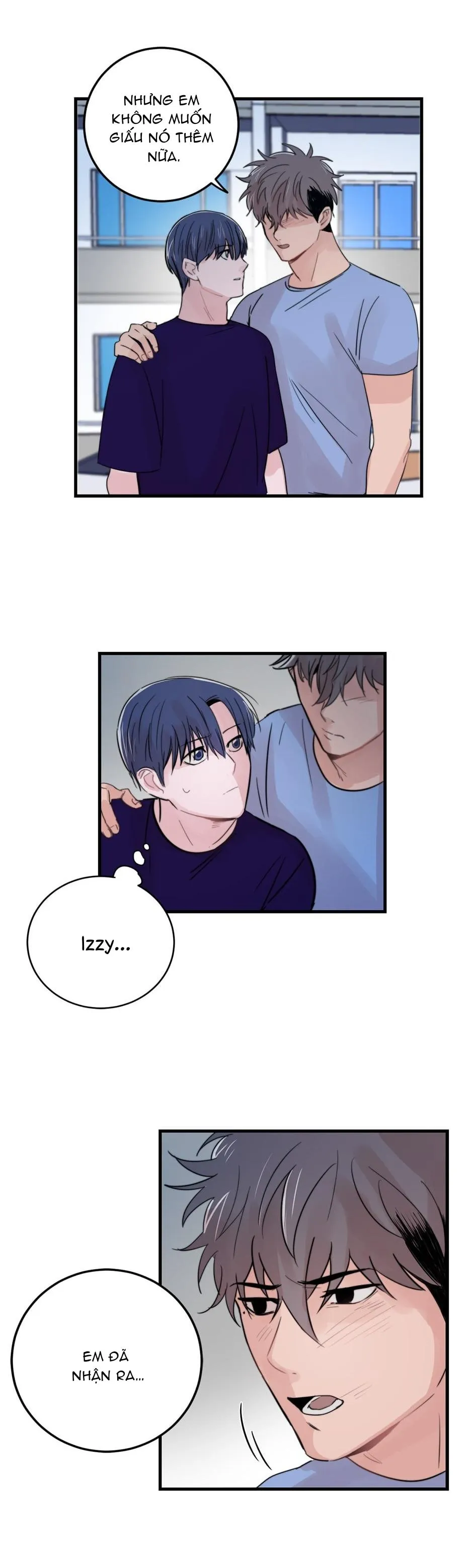 Đến Khi Môi Ta Chạm Nhau Chapter 25 Trang 3