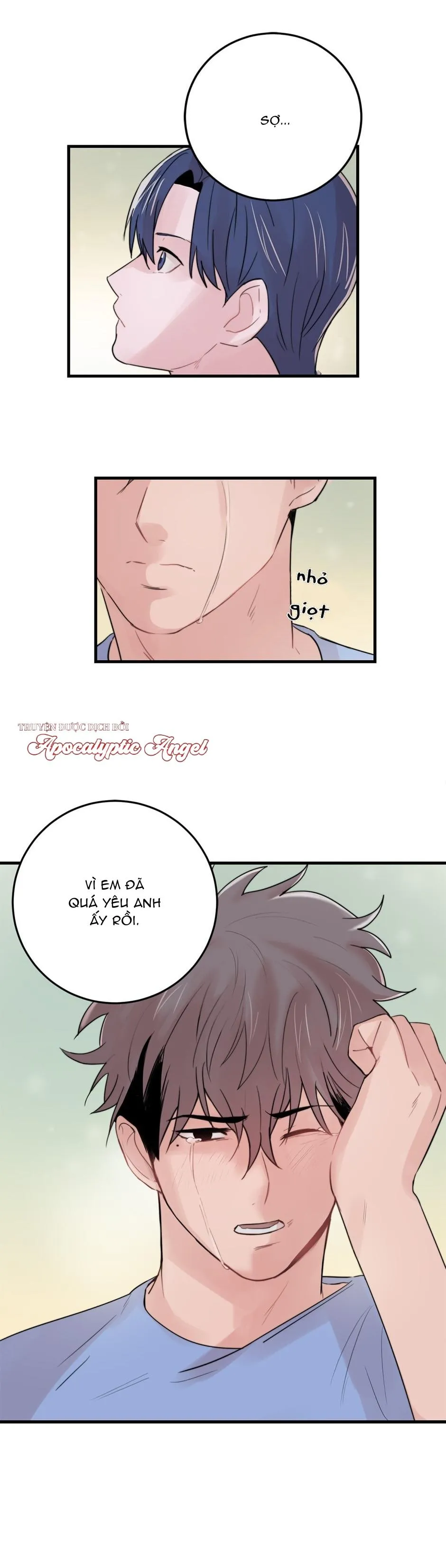 Đến Khi Môi Ta Chạm Nhau Chapter 25 Trang 6