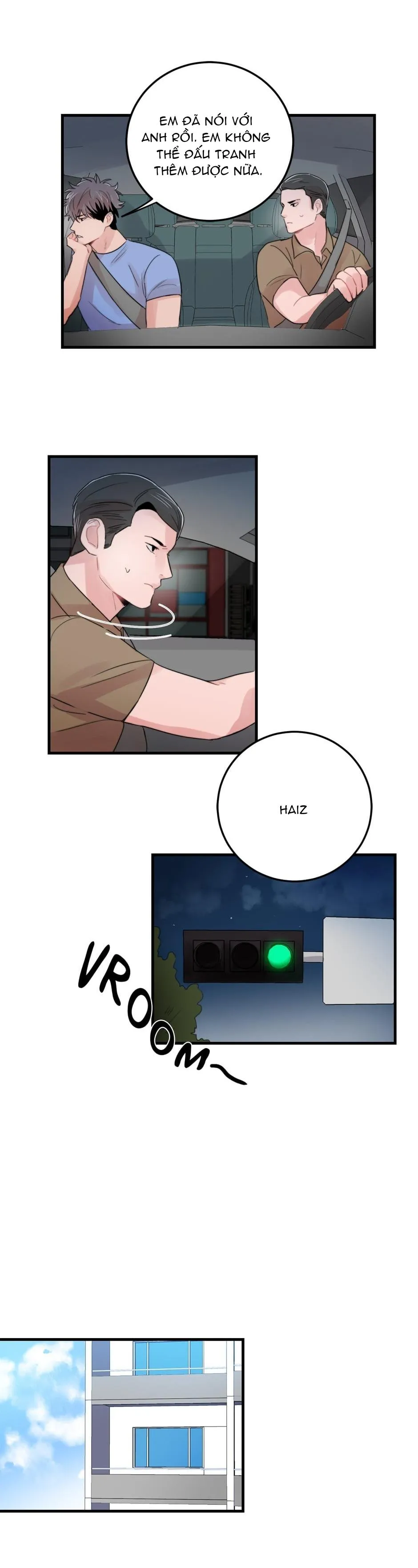 Đến Khi Môi Ta Chạm Nhau Chapter 25 Trang 15
