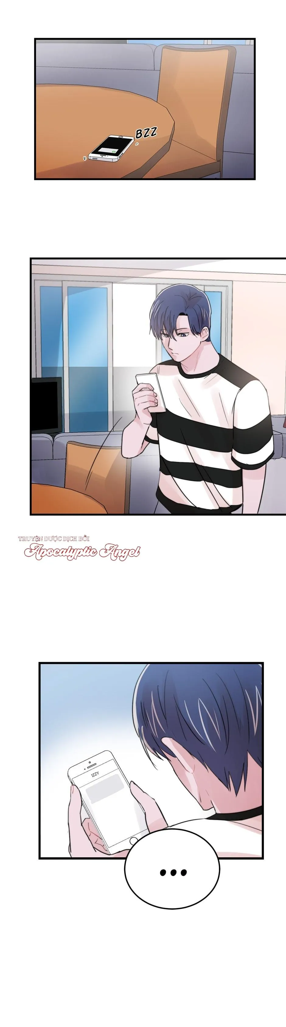 Đến Khi Môi Ta Chạm Nhau Chapter 25 Trang 16