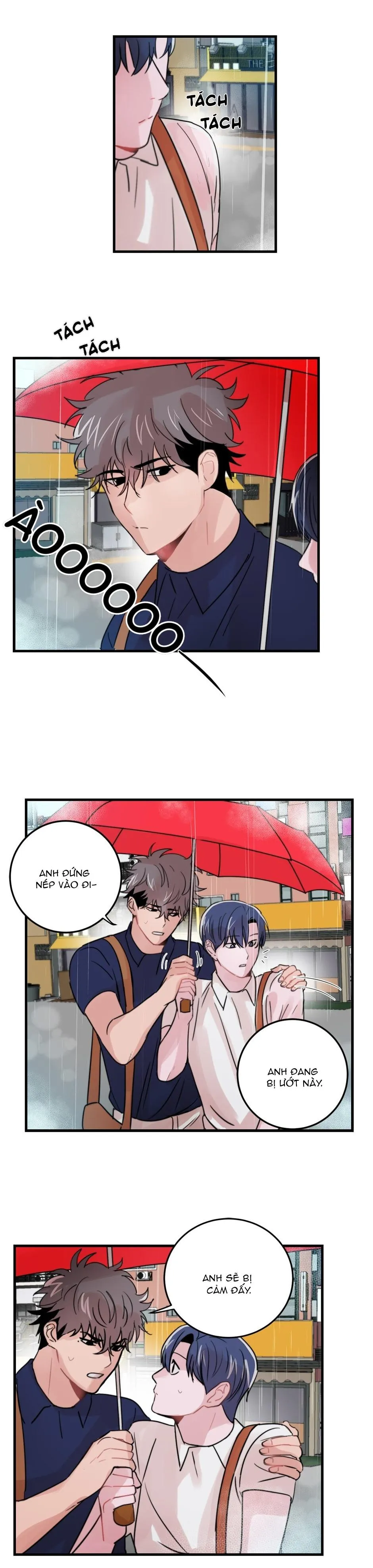 Đến Khi Môi Ta Chạm Nhau Chapter 27 Trang 9