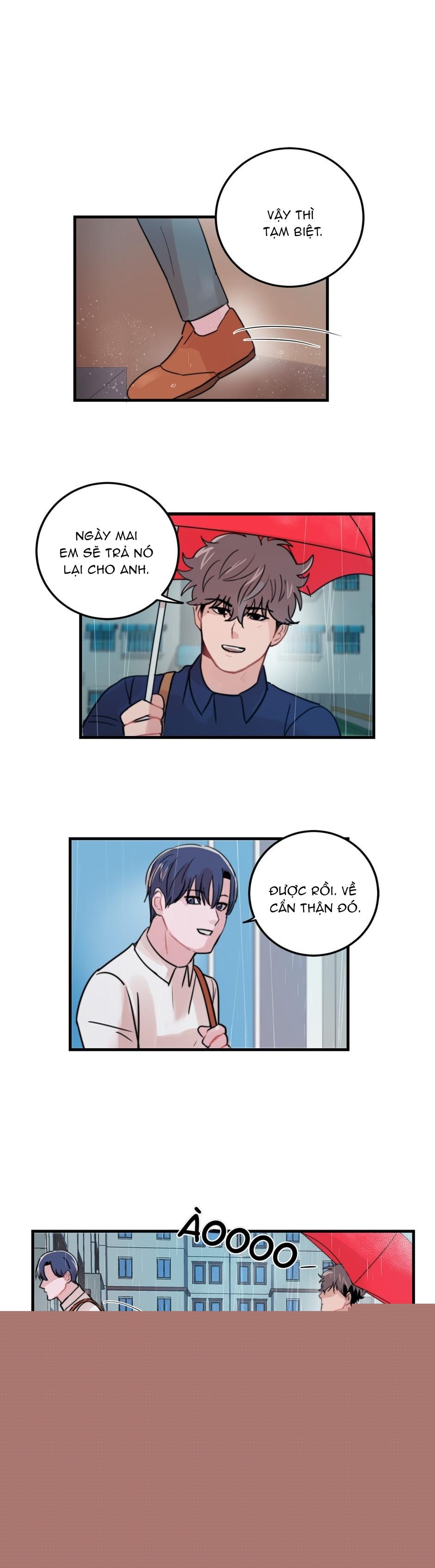 Đến Khi Môi Ta Chạm Nhau Chapter 27 Trang 11