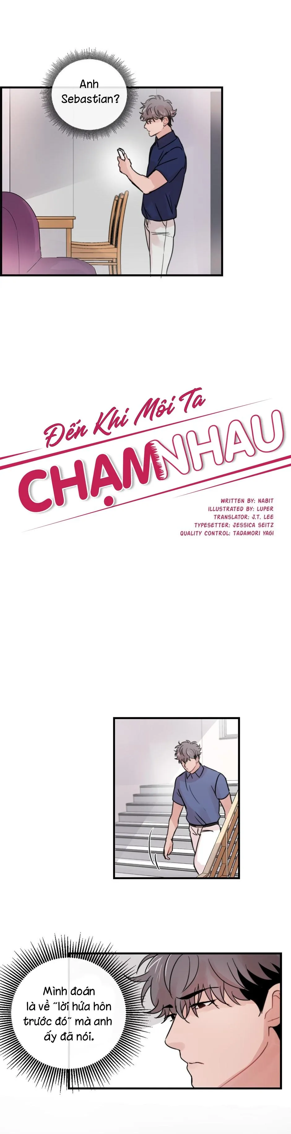 Đến Khi Môi Ta Chạm Nhau Chapter 28 Trang 3