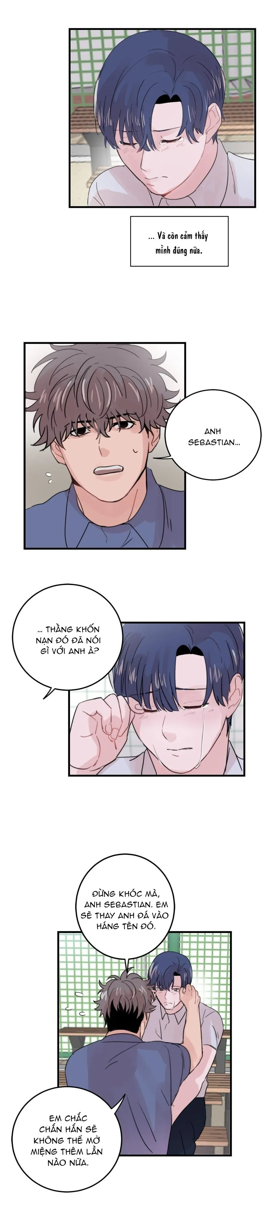 Đến Khi Môi Ta Chạm Nhau Chapter 28 Trang 4