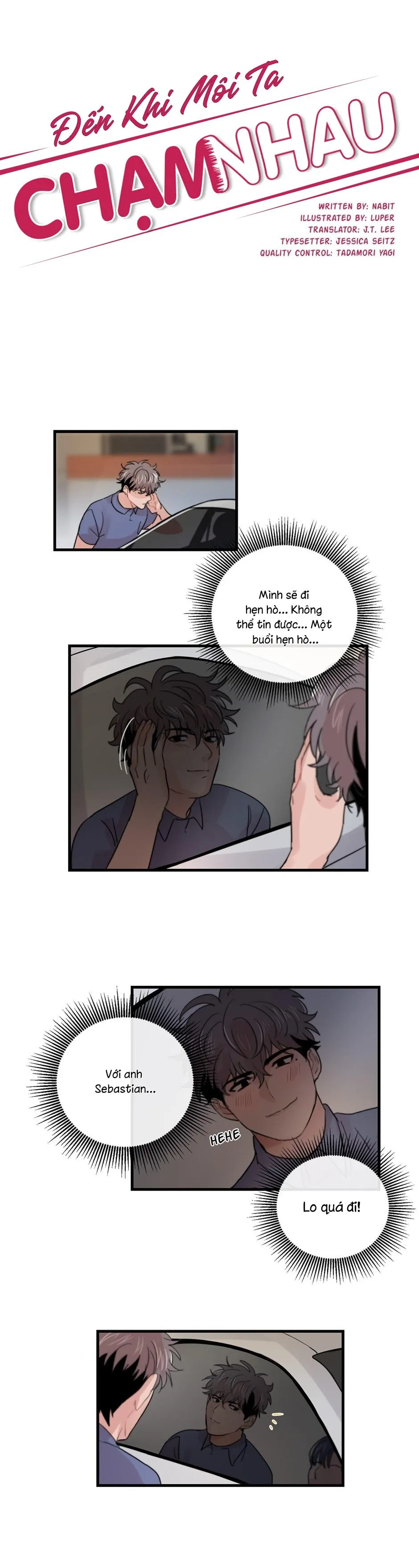 Đến Khi Môi Ta Chạm Nhau Chapter 29 Trang 4