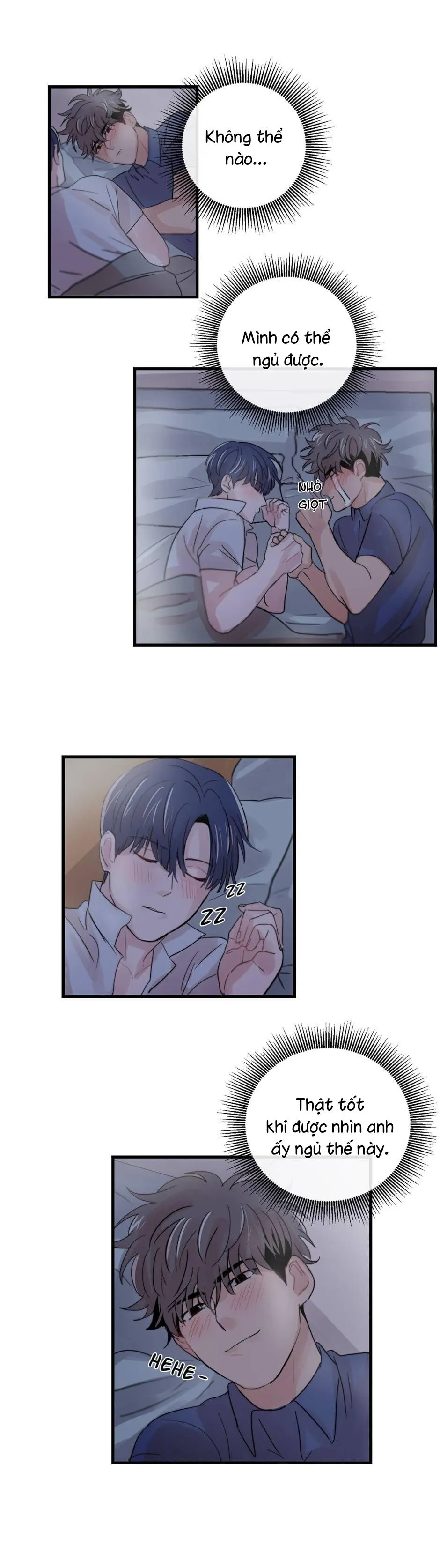 Đến Khi Môi Ta Chạm Nhau Chapter 30 Trang 4