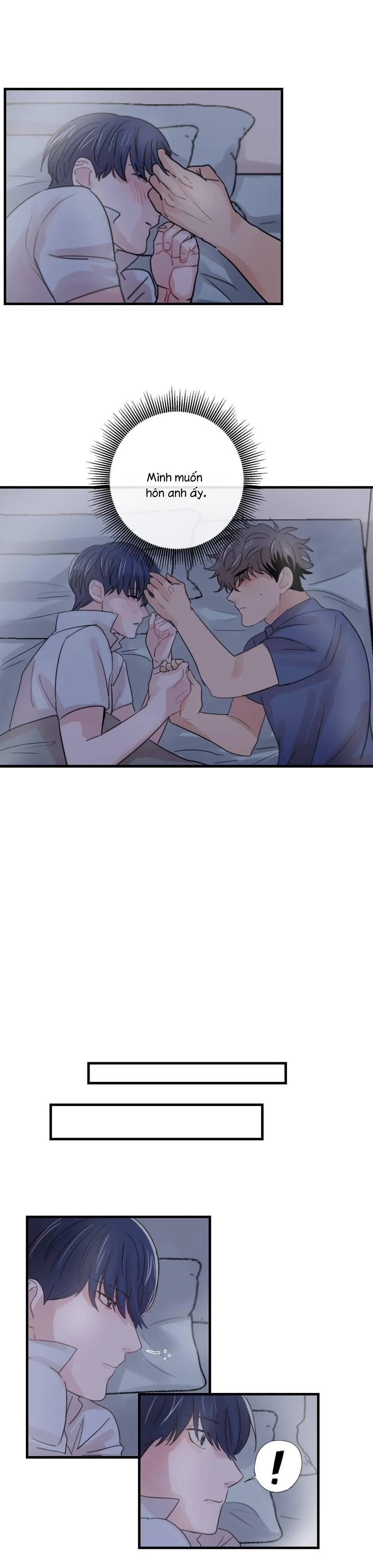 Đến Khi Môi Ta Chạm Nhau Chapter 30 Trang 5