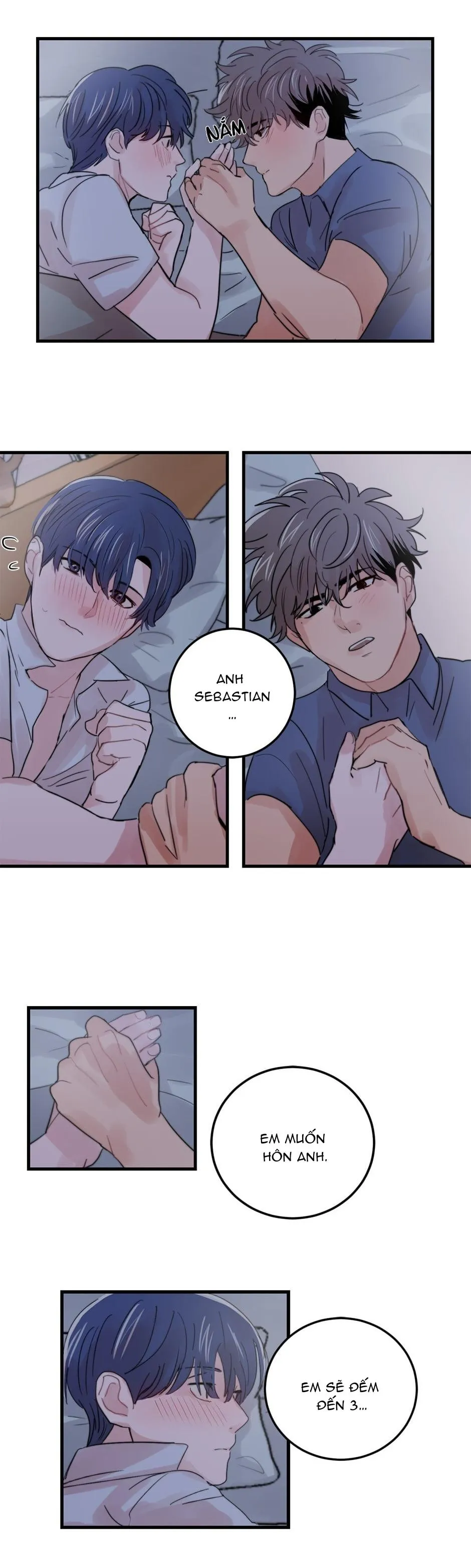 Đến Khi Môi Ta Chạm Nhau Chapter 30 Trang 9