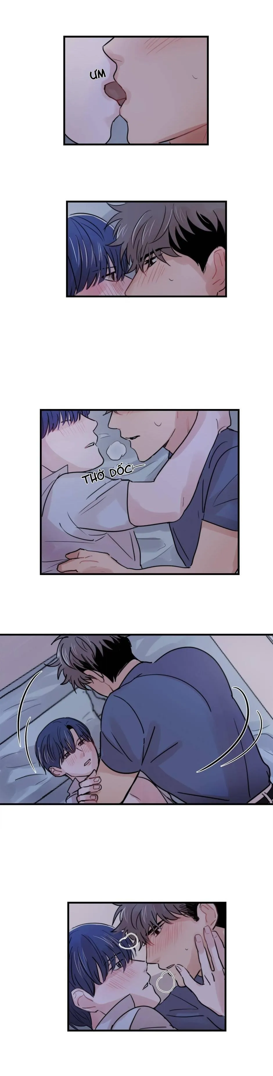 Đến Khi Môi Ta Chạm Nhau Chapter 30 Trang 11