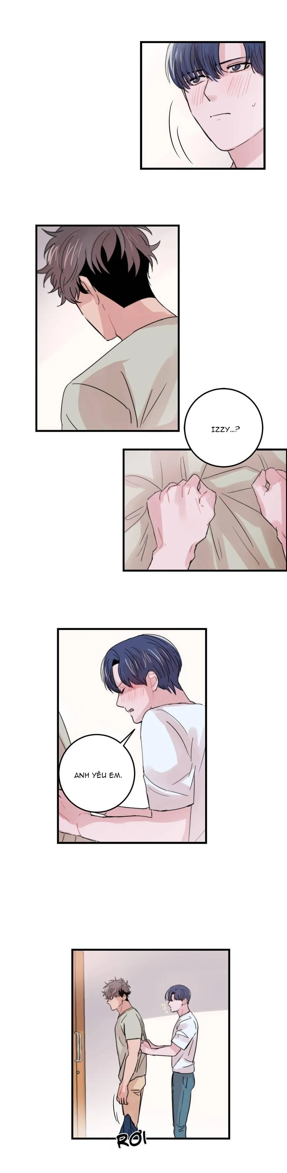 Đến Khi Môi Ta Chạm Nhau Chapter 32 Trang 3