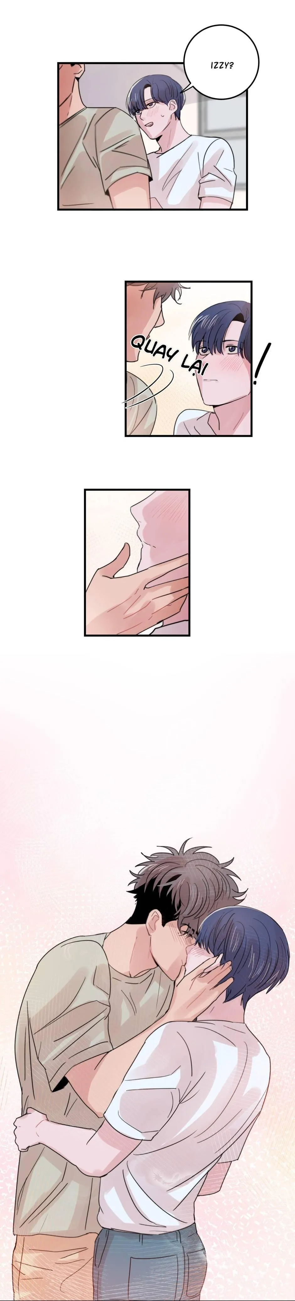 Đến Khi Môi Ta Chạm Nhau Chapter 32 Trang 4