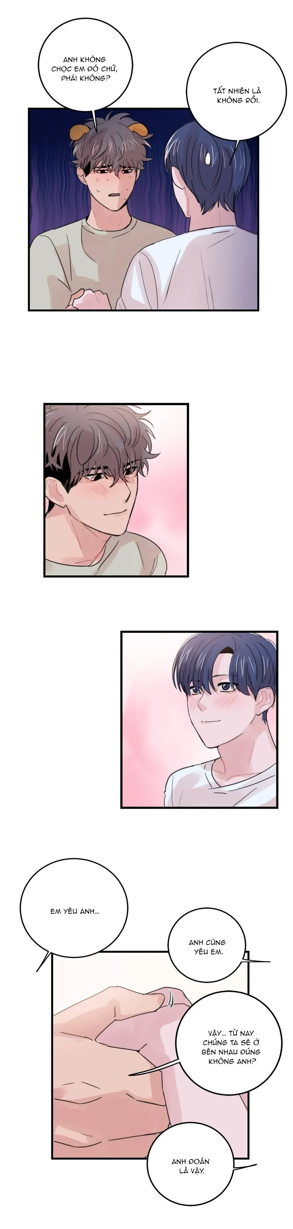 Đến Khi Môi Ta Chạm Nhau Chapter 32 Trang 6