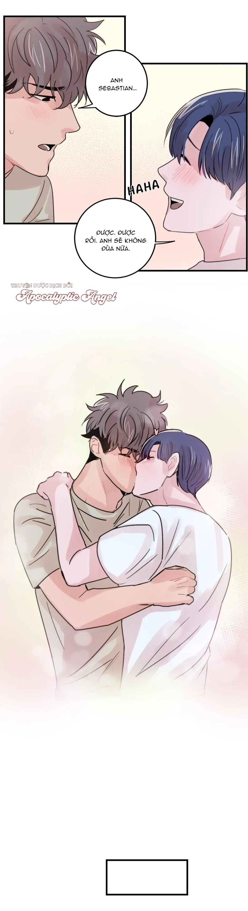 Đến Khi Môi Ta Chạm Nhau Chapter 32 Trang 9