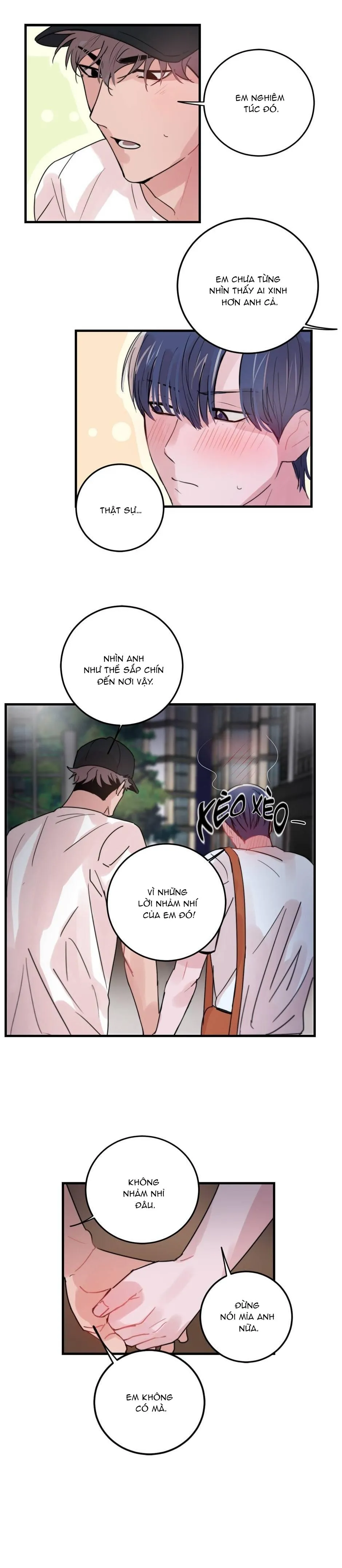 Đến Khi Môi Ta Chạm Nhau Chapter 32 Trang 13