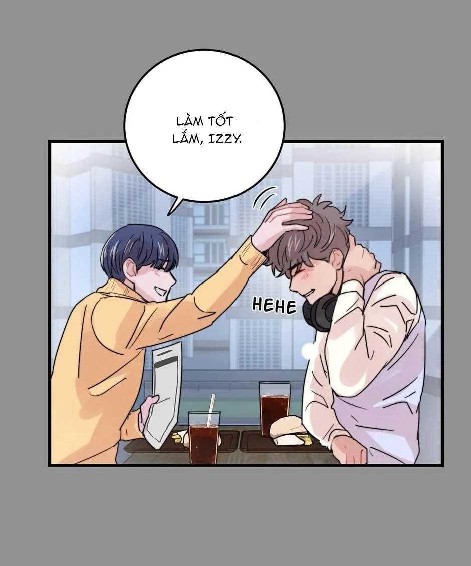 Đến Khi Môi Ta Chạm Nhau Chapter 32 Trang 17