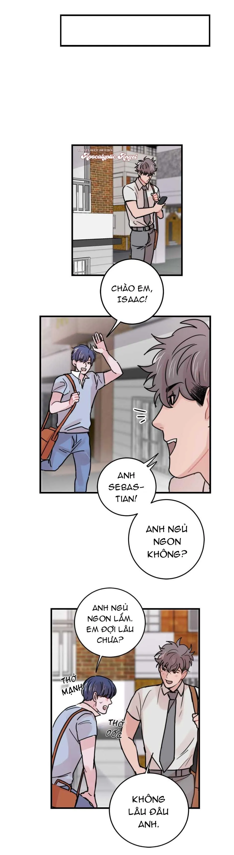 Đến Khi Môi Ta Chạm Nhau Chapter 33 Trang 4