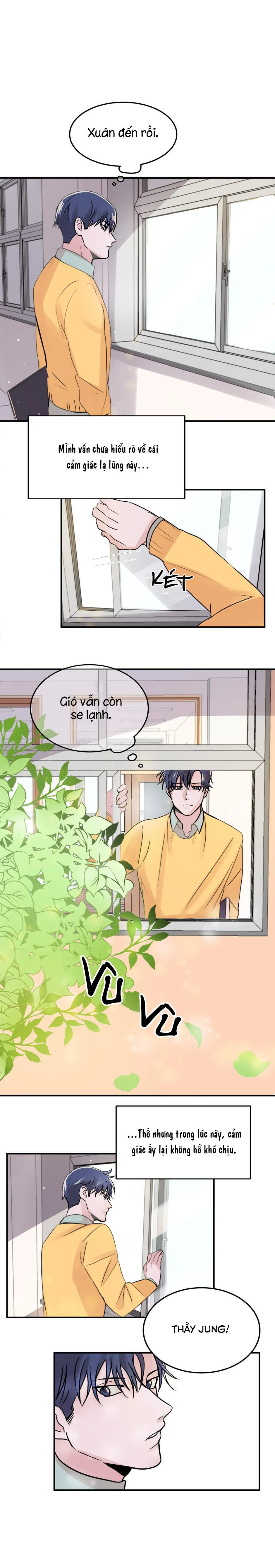 Đến Khi Môi Ta Chạm Nhau Chapter 1 Trang 6