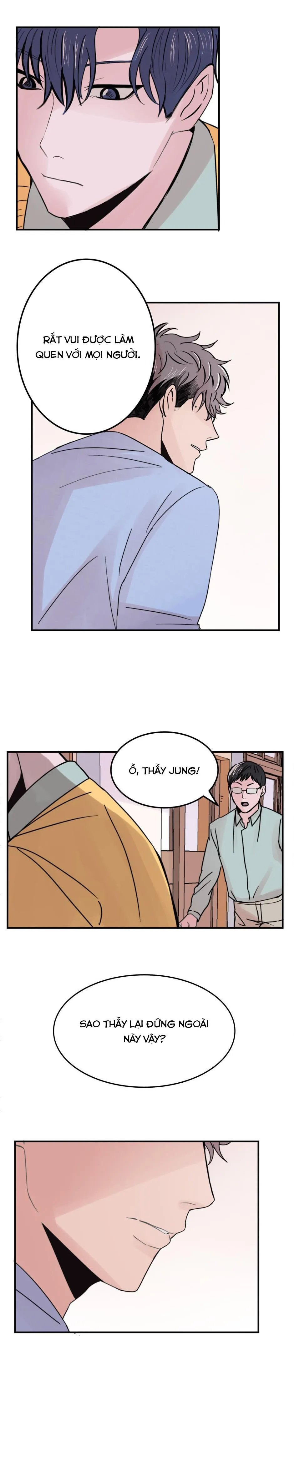 Đến Khi Môi Ta Chạm Nhau Chapter 1 Trang 9