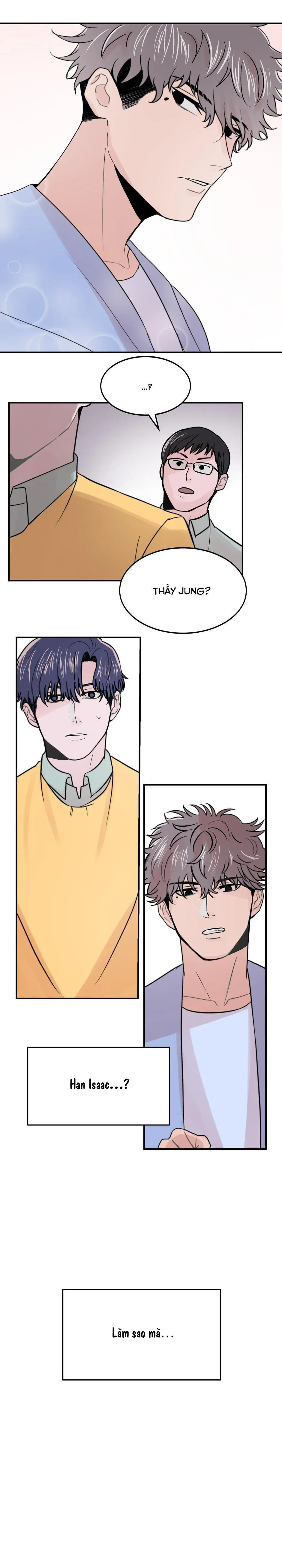 Đến Khi Môi Ta Chạm Nhau Chapter 1 Trang 10