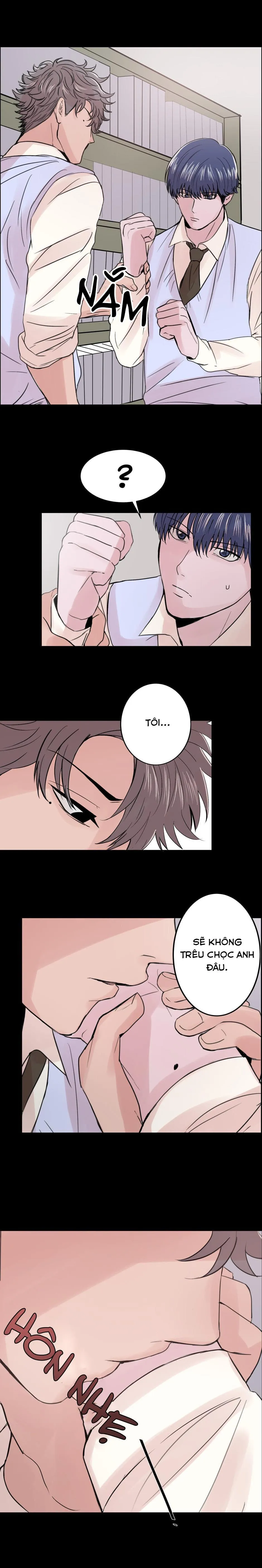 Đến Khi Môi Ta Chạm Nhau Chapter 1 Trang 14