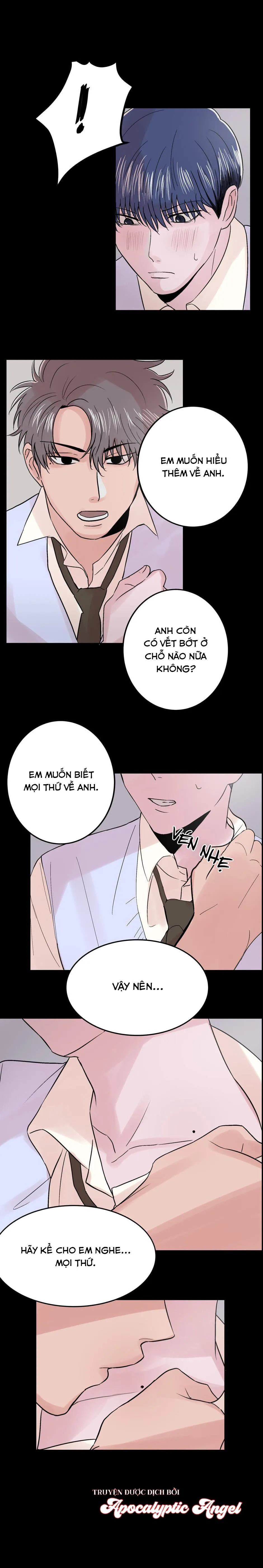 Đến Khi Môi Ta Chạm Nhau Chapter 1 Trang 15